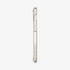ACS01618 - iPhone 12 Pro Max Case Ultra Hybrid in crystal clear showing the back